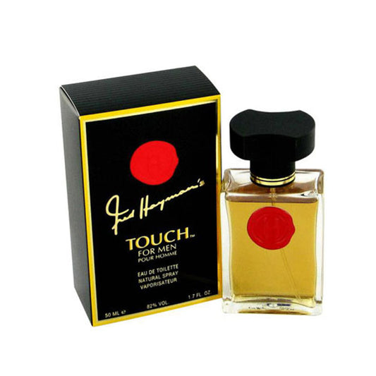 FRED HAYMAN TOUCH MEN 3.4 OZ. EDT SP