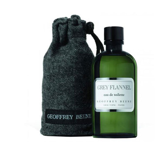GEOFFREY BEENE GREY FLANNEL MEN 4.0 OZ. EDT SP