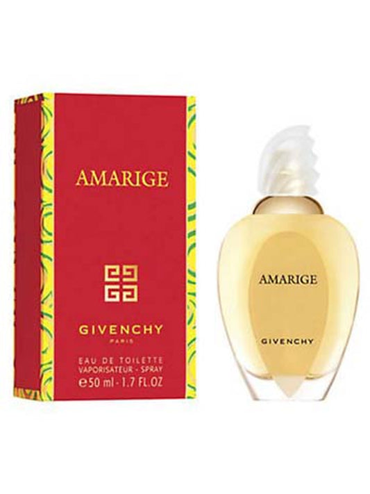 GIVENCHY AMARIGE 3.4 OZ. EDT SPRAY