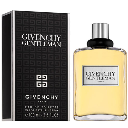 GIVENCHY GENTLEMAN MEN 3.4 OZ. EDT SP