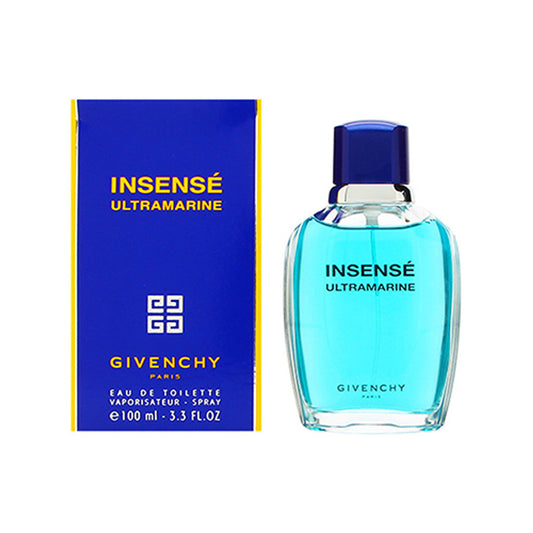 GIVENCHY INSENSE ULTRAMARINE MEN 3.4 OZ. EDT SP