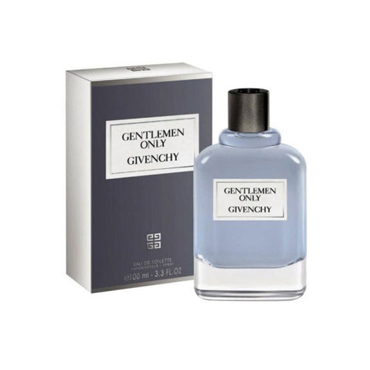 GIVENCHY GENTLEMEN ONLY MEN 3.4 OZ. EDT SP