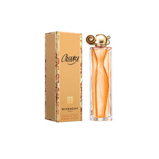 GIVENCHY ORGANZA WOMEN 3.4 OZ EDP SP ( NEW UPC )