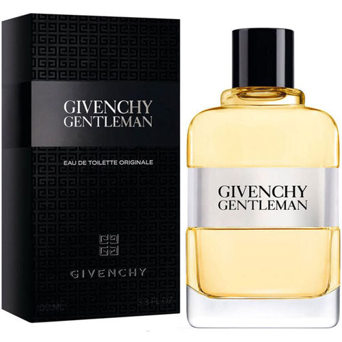 GIVENCHY GENTLEMAN MEN 3.4 OZ EDT SP (BLACK BOX)