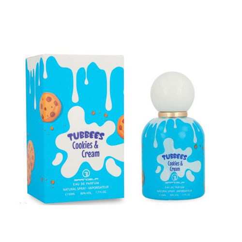 GRANDEUR TUBBEES COOKIES & CREAM WOMEN 1.7 OZ EDP SP