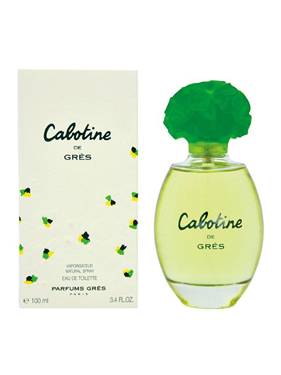 GRES CABOTINE WOMEN 3.4 OZ. EDT SP