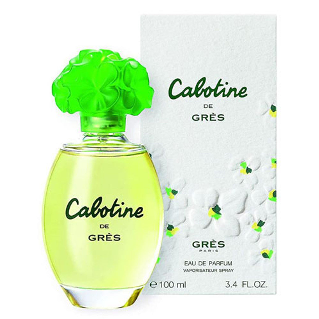 GRES CABOTINE WOMEN 3.4 OZ EDP SP