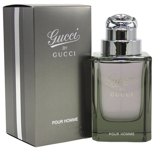GUCCI POUR HOMME MEN 3.0 OZ. EDT SP