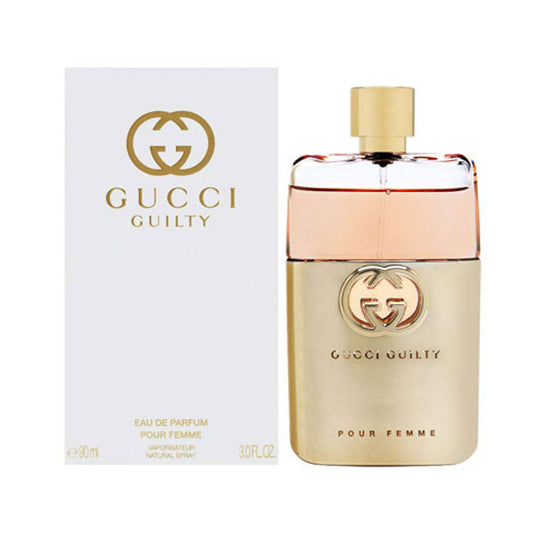 GUCCI GUILTY WOMEN 3.0 OZ. EDP SP