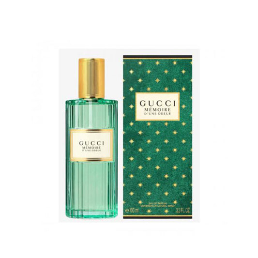 GUCCI MEMOIRE D'UNE ODEUR WOMEN 3.4 OZ. EDP SP