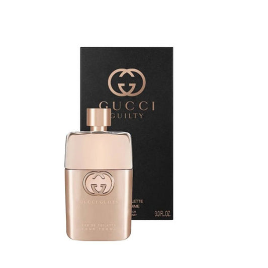GUCCI GUILTY WOMEN 3.0 OZ. EDT