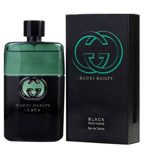 GUCCI GUILTY BLACK MEN 1.7 OZ. EDT SP