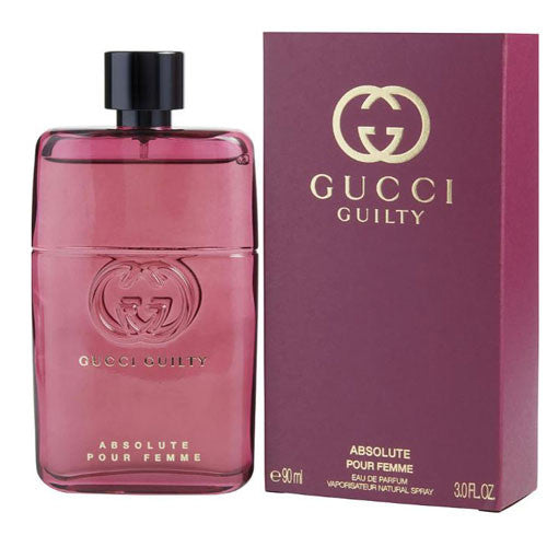 GUCCI GUILTY ABSOLUTE WOMEN 3.0 OZ EDP SP