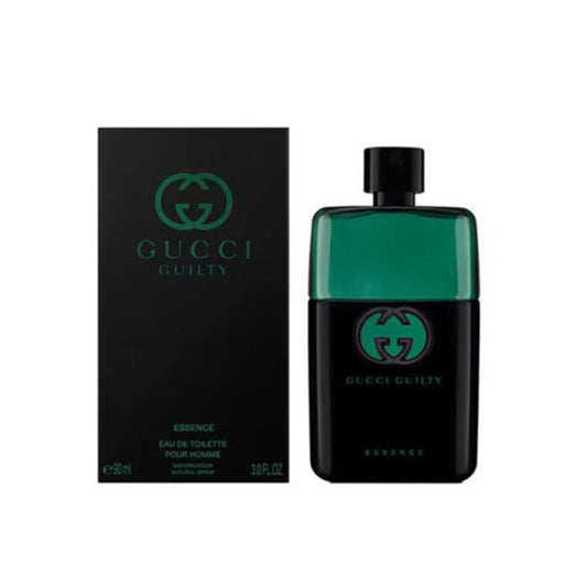 GUCCI GUILTY BLACK ESSENCE MEN 3.0 OZ EDT SP