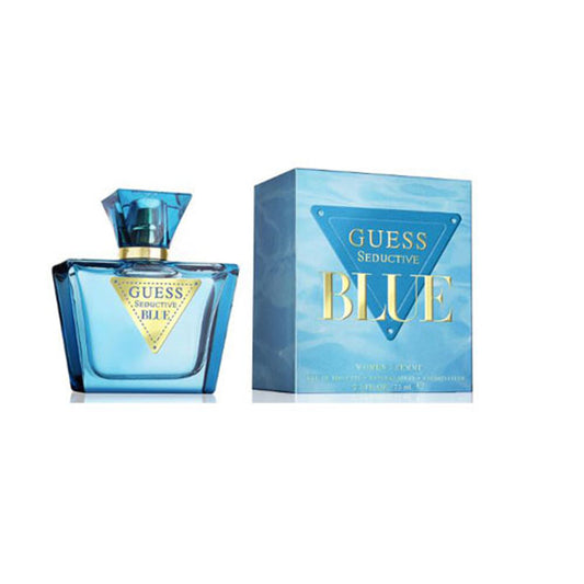 GUESS SEDUCTIVE BLUE WOMEN 2.5 OZ EDT SP