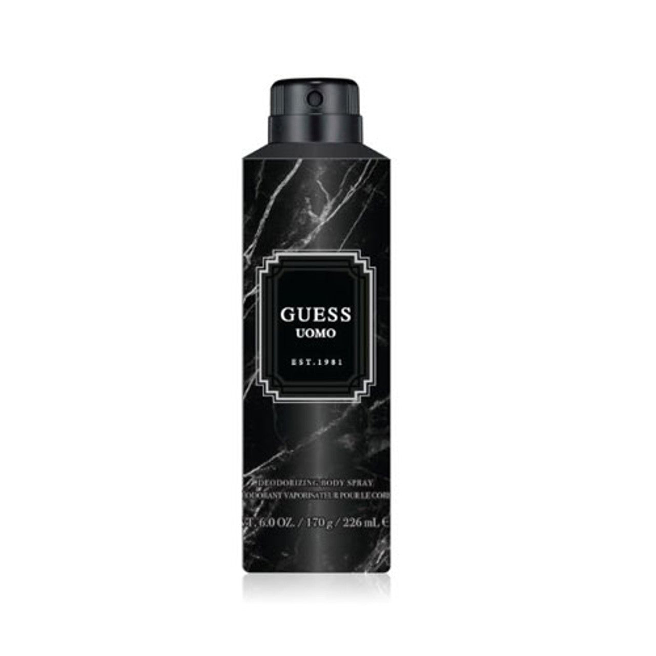 BODY SPRAY GUESS UOMO MEN 6.0 OZ
