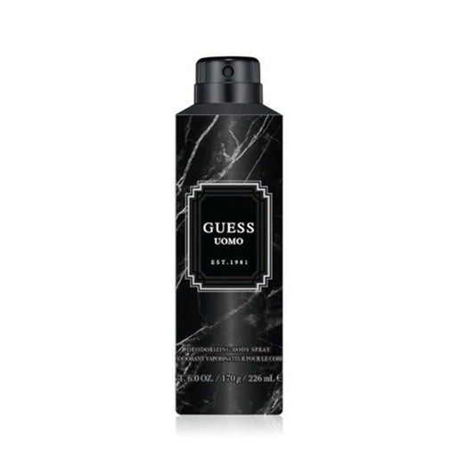 BODY SPRAY GUESS UOMO MEN 6.0 OZ