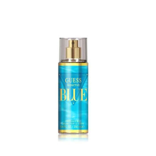 BODY MIST GUESS SEDUCTIVE BLUE WOMEN 8.4 OZ