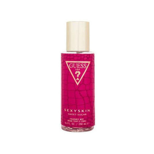 BODY MIST GUESS SEXY SKIN SWEET SUGAR WOMEN 8.4 OZ