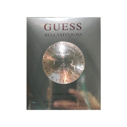 GUESS BELLA VITA ROSA WOMEN 3.4 OZ EDT SP