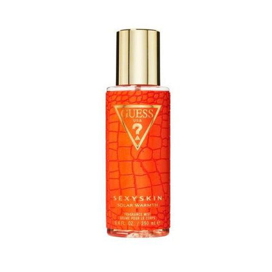 BODY MIST GUESS SEXY SKIN SOLAR WARMTH WOMEN 8.4 OZ