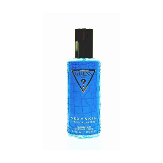 BODY MIST GUESS SEXY SKIN TROPICAL BREEZE WOMEN 8.4 OZ