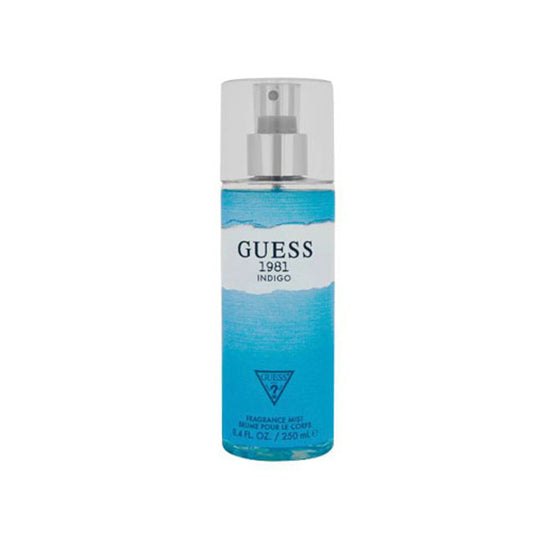 BODY MIST GUESS 1981 INDIGO WOMEN 8.4 OZ