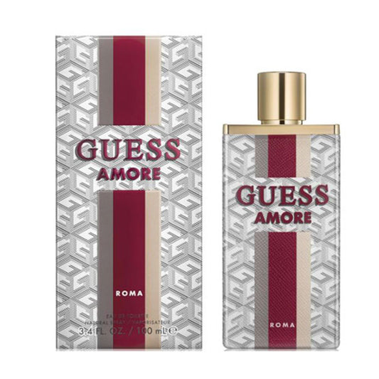 GUESS AMORE ROMA UNISEX 3.4 OZ EDT SP