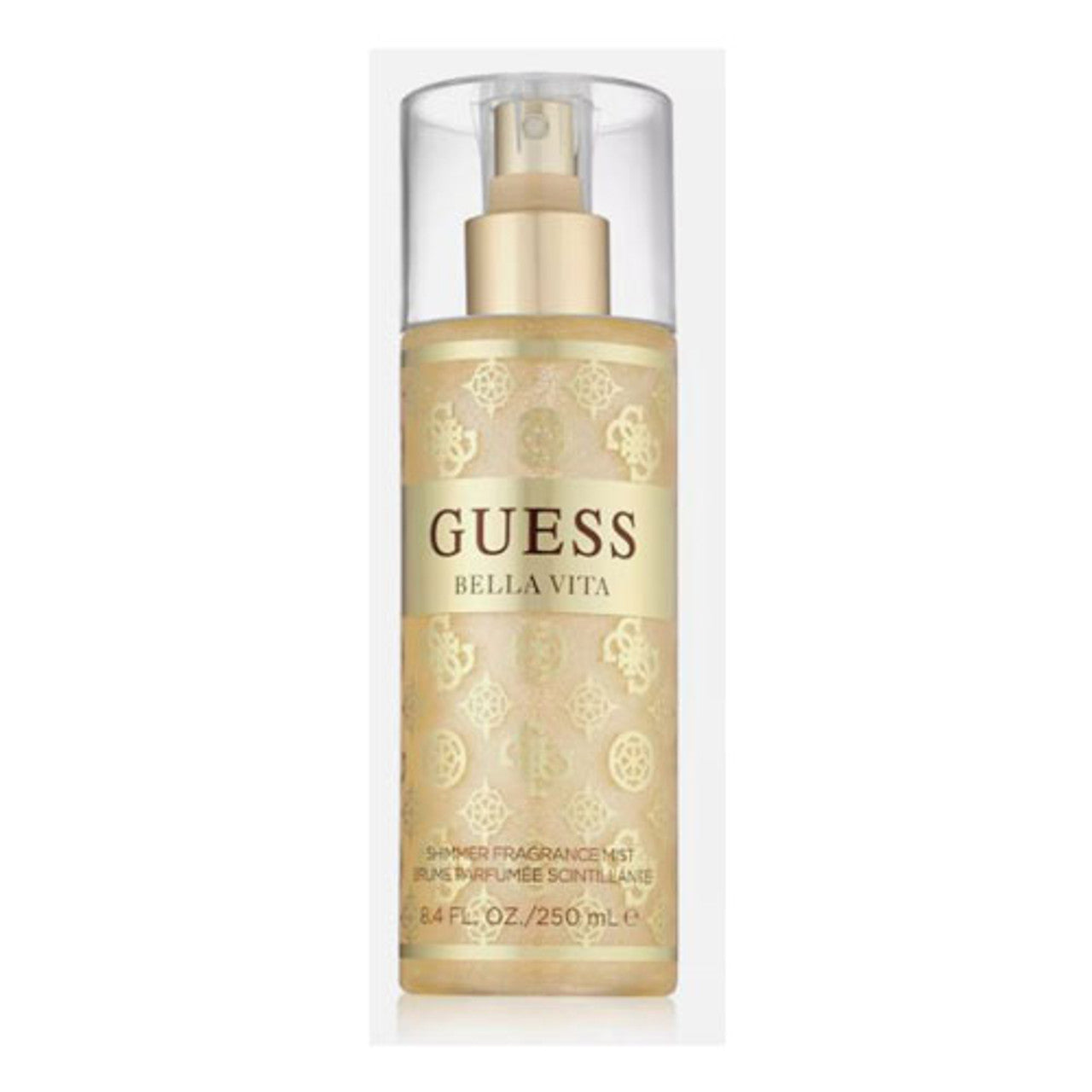 BODY MIST GUESS BELLA VITA SHIMMER WOMEN 8.4 OZ