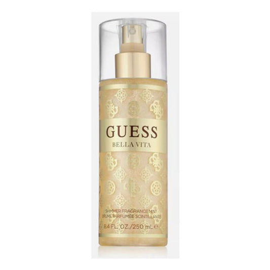 BODY MIST GUESS BELLA VITA SHIMMER WOMEN 8.4 OZ