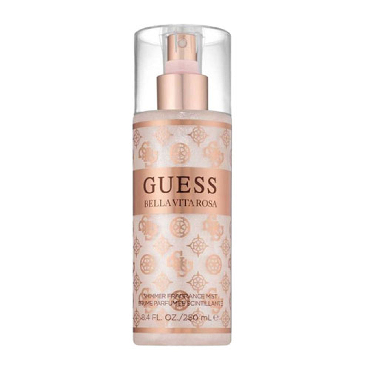 BODY MIST GUESS BELLA VITA ROSA WOMEN 8.4 OZ