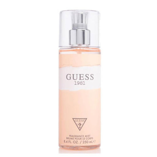 BODY MIST WOMEN GUESS 1981 8.4 OZ.
