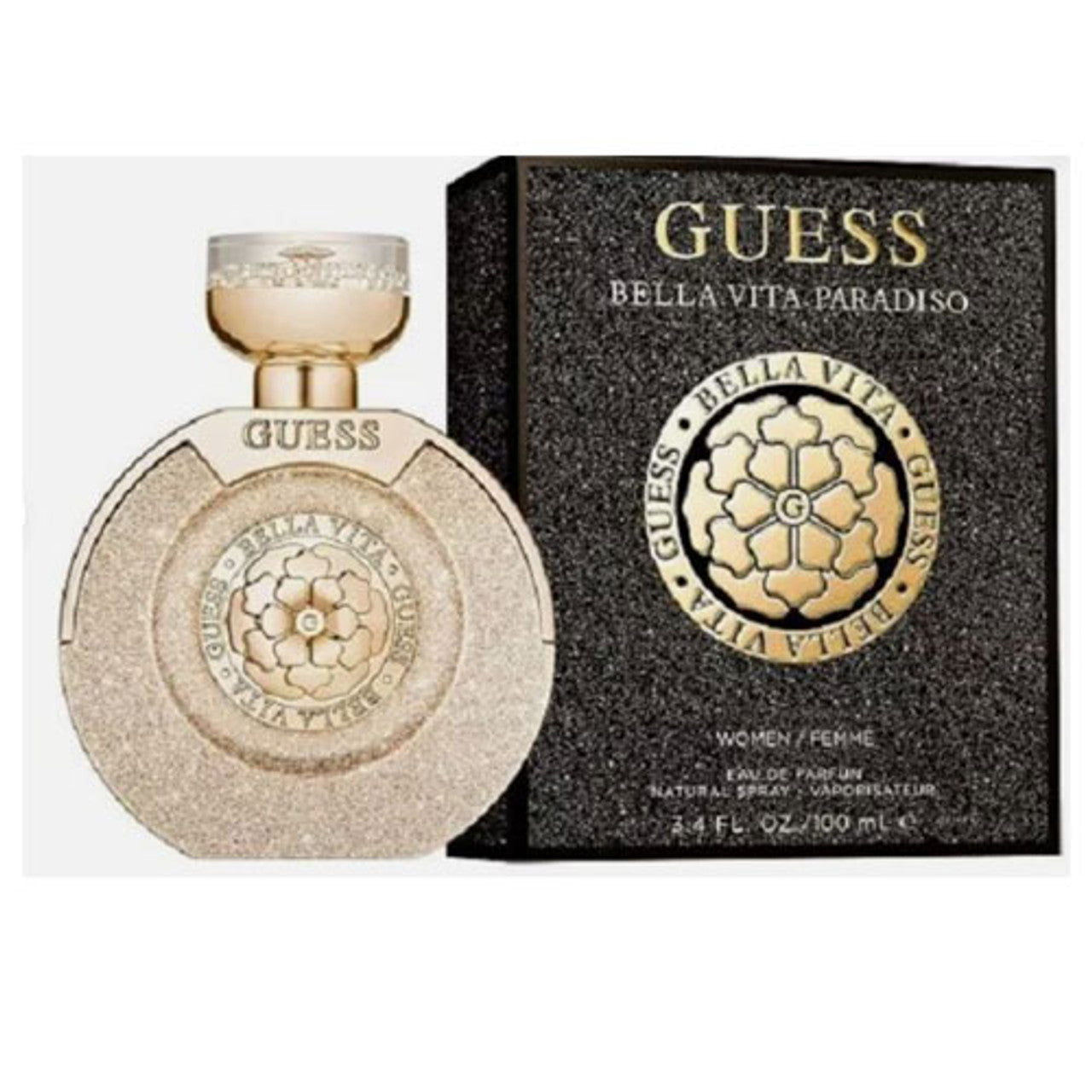GUESS BELLA VITA PARADISO WOMEN 3.4 OZ EDP SP