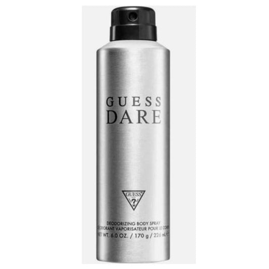 BODY SPRAY GUESS DARE HOMME 6.0 OZ