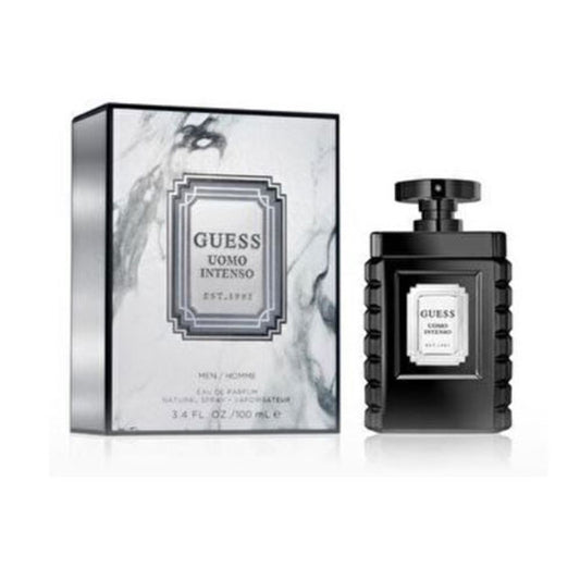 GUESS UOMO INTENSO MEN 3.4 OZ EDP SP
