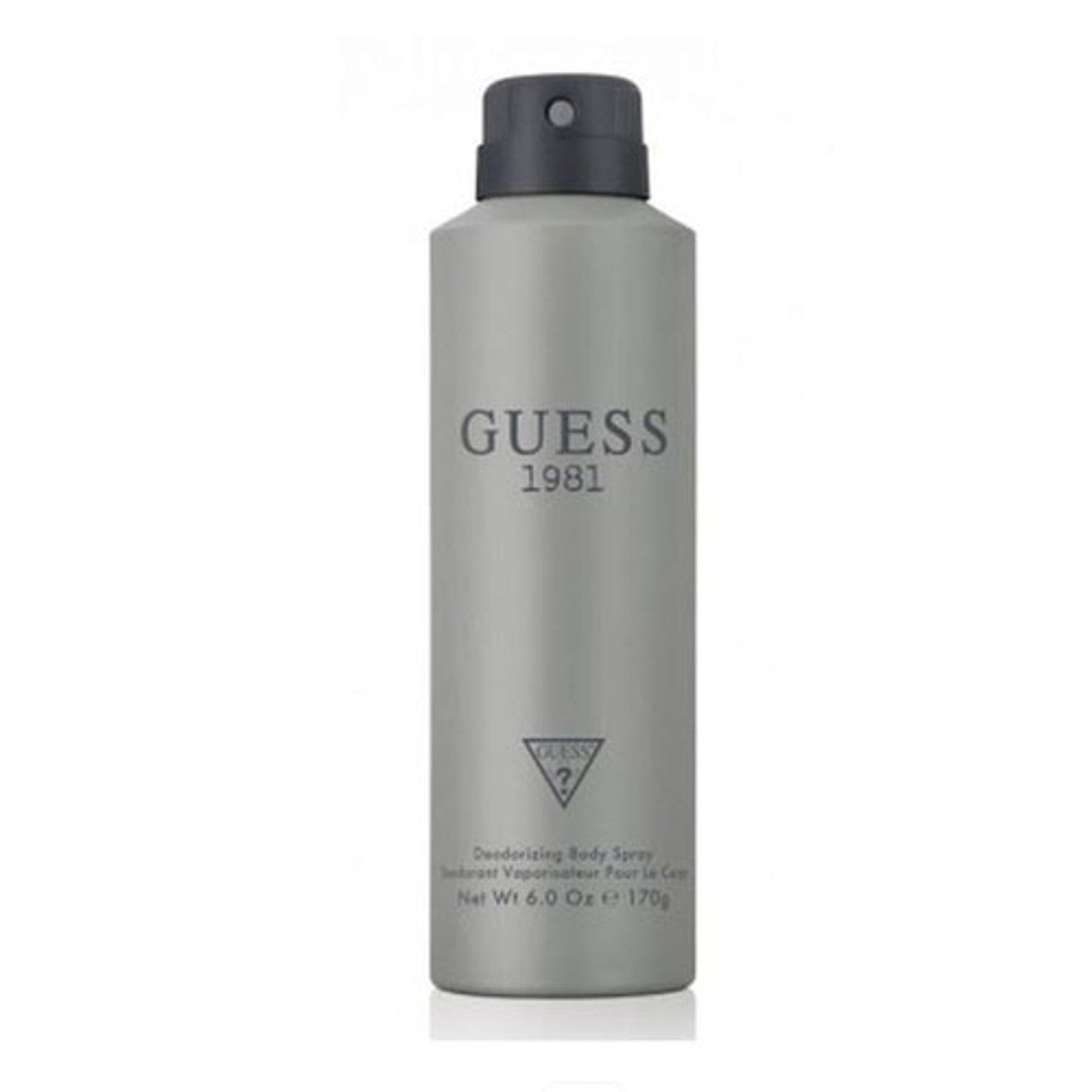 BODY SPRAY MEN GUESS 1981 6.0 OZ