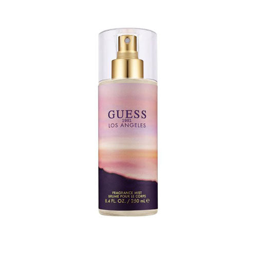 BODY MIST GUESS 1981 LOS ANGELES WOMEN 8.4 OZ