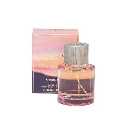GUESS 1981 LOS ANGELES WOMEN 3.4 OZ. EDT SP