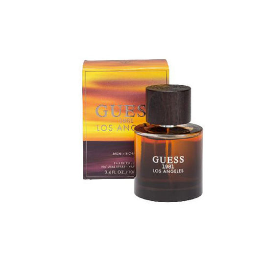 GUESS 1981 LOS ANGELES MEN 3.4 OZ. EDT SP