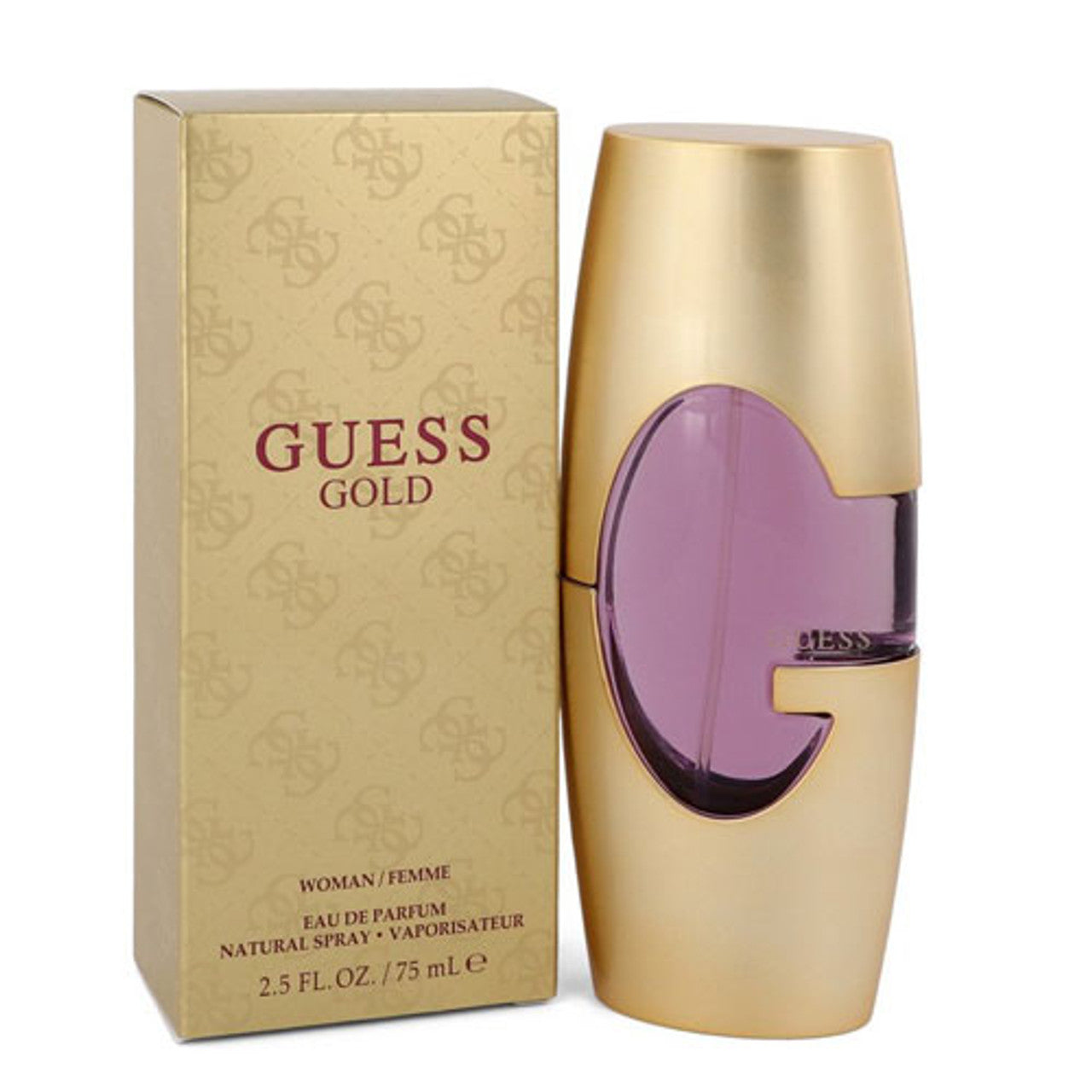 GUESS GOLD WOMEN 2.5 OZ. EDP SP