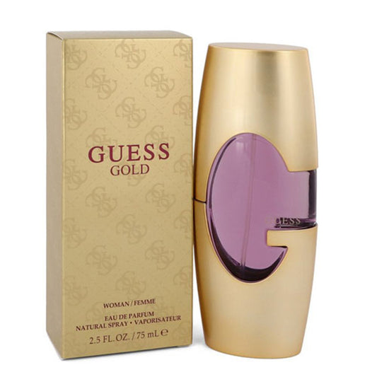 GUESS GOLD WOMEN 2.5 OZ. EDP SP
