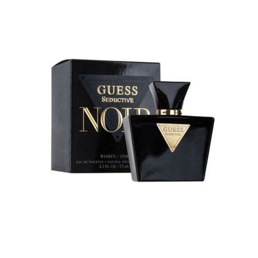 GUESS SEDUCTIVE NOIR WOMEN 2.5 OZ. EDT SP