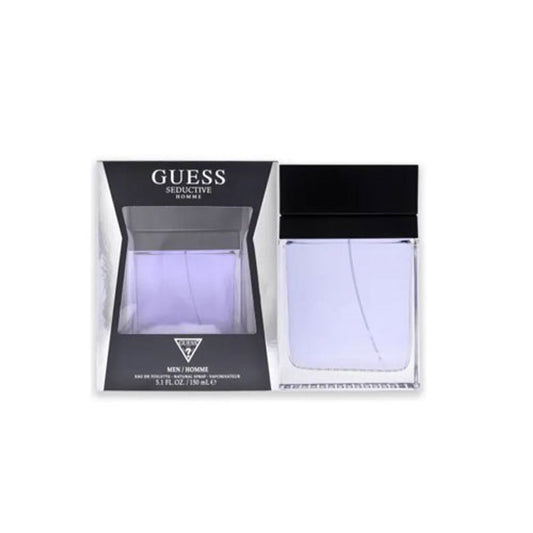 GUESS SEDUCTIVE MEN 5.1 OZ EDT SP