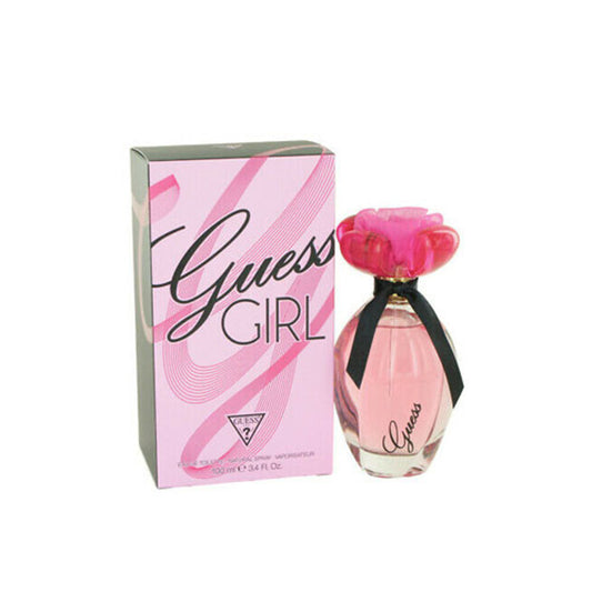 GUESS GIRL WOMEN 3.4 OZ.EDT SP (NEW UPC)
