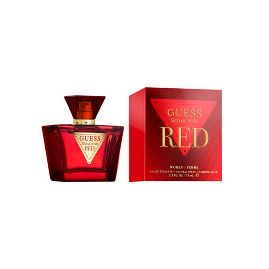 GUESS SEDUCTIVE RED WOMEN 2.5 OZ. EDT SP