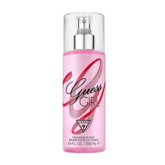 BODY MIST WOMEN GUESS GIRL 8.4 OZ.
