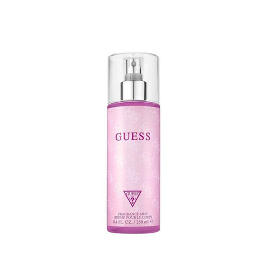 BODY MIST WOMEN GUESS 8.4 OZ.