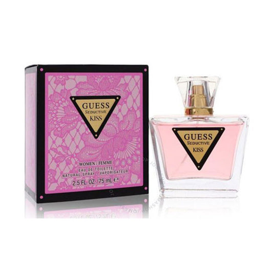 GUES SEDUCTIVE KISS WOMEN 2.5 OZ. EDT