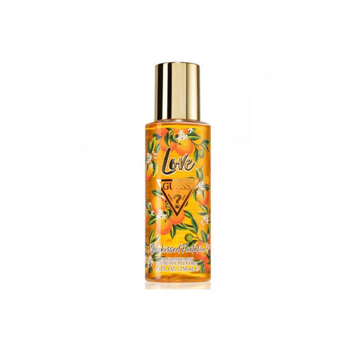 BODY MIST WOMEN GUESS LOVE SUNKISSED FLIRTATION WOMEN 8.4 OZ.