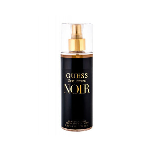 BODY MIST WOMEN GUESS SEDUCTIVE NOIR 8.4 OZ.